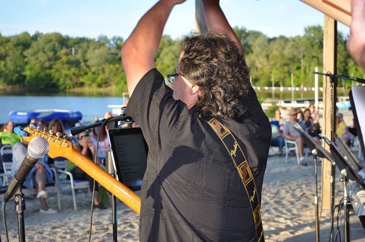 Outdoor Live Show