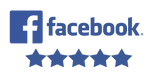 Facebook 5-star reviews