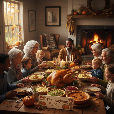 November 2025 Newsletter