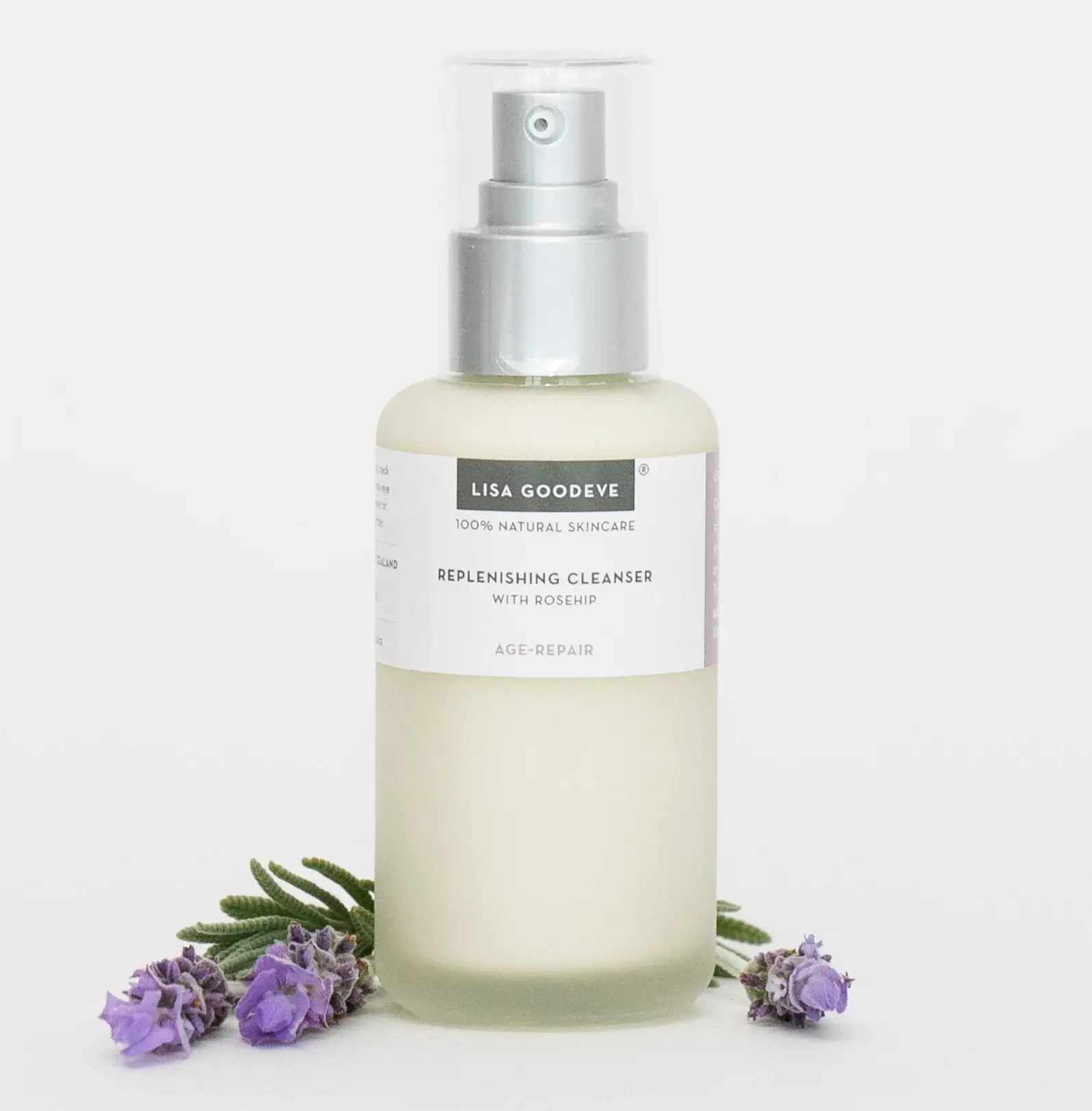 Lisa Goodeve Age-Repair: Replenishing Cleanser