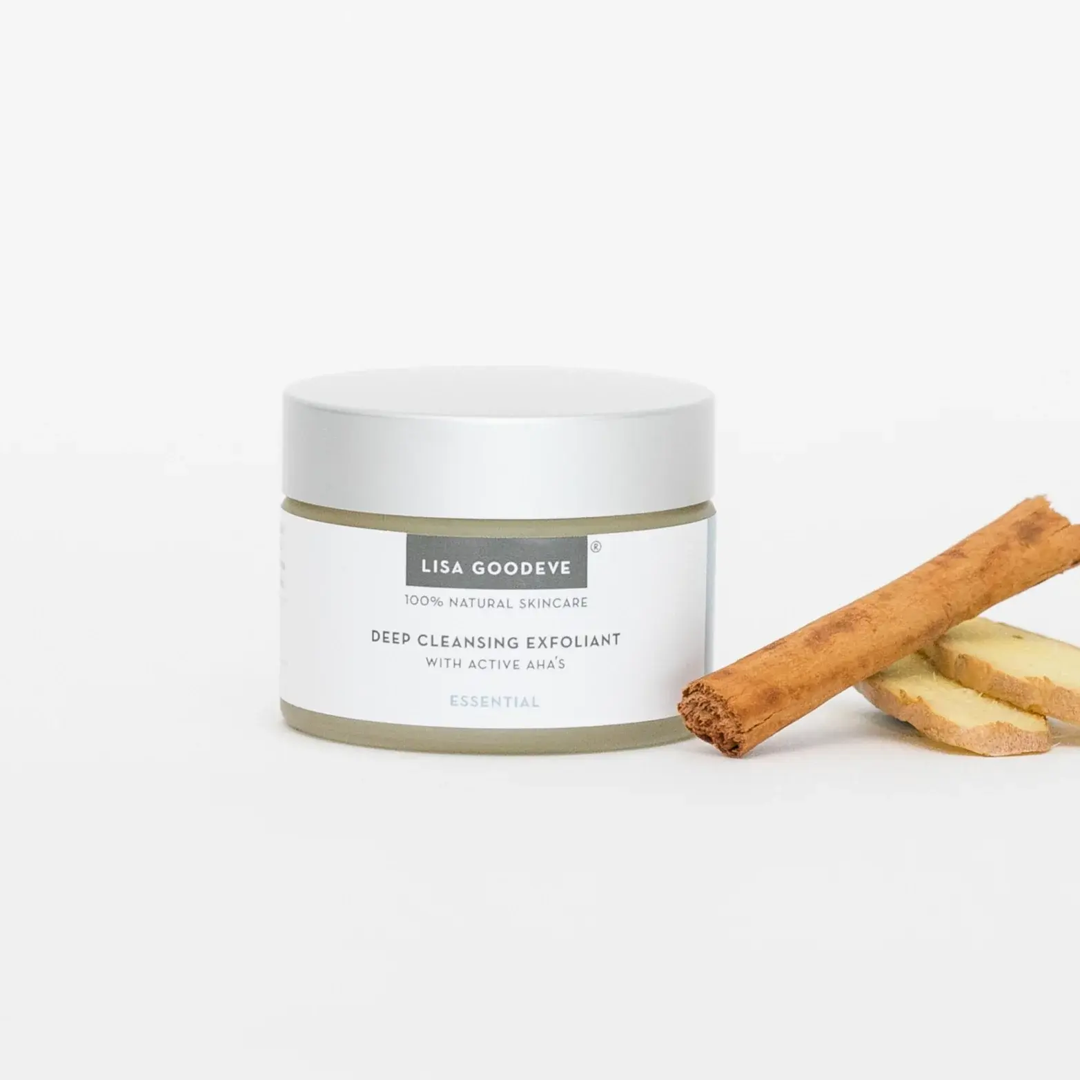 Lisa Goodeve Essential: Deep Cleansing Exfoliant