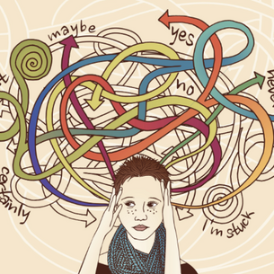 Thoughts vs. Thinking: Knowing the Difference Can Transform Your Mental Wellbeing