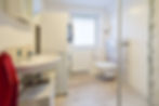 Ferienwohnung Legoland Badezimmer