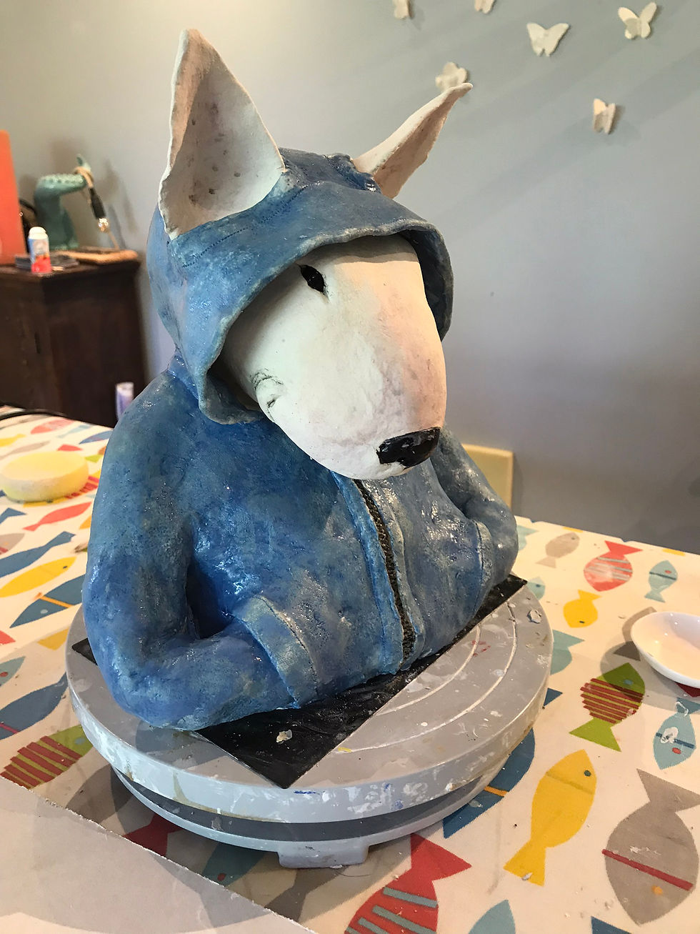 Thumbnail: Happy Hoodie Bully