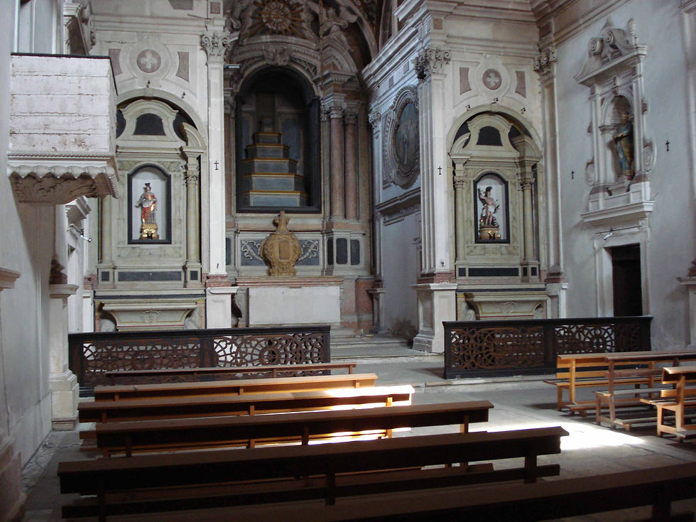 Igreja da Misericórdia de Leiria