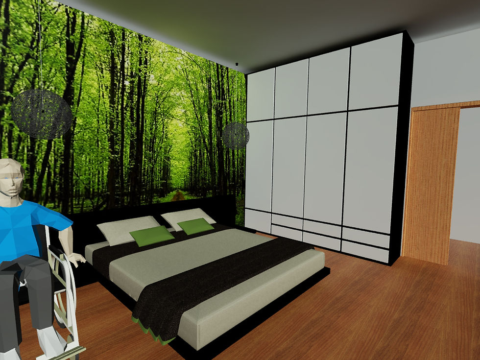 Quarto Adaptado