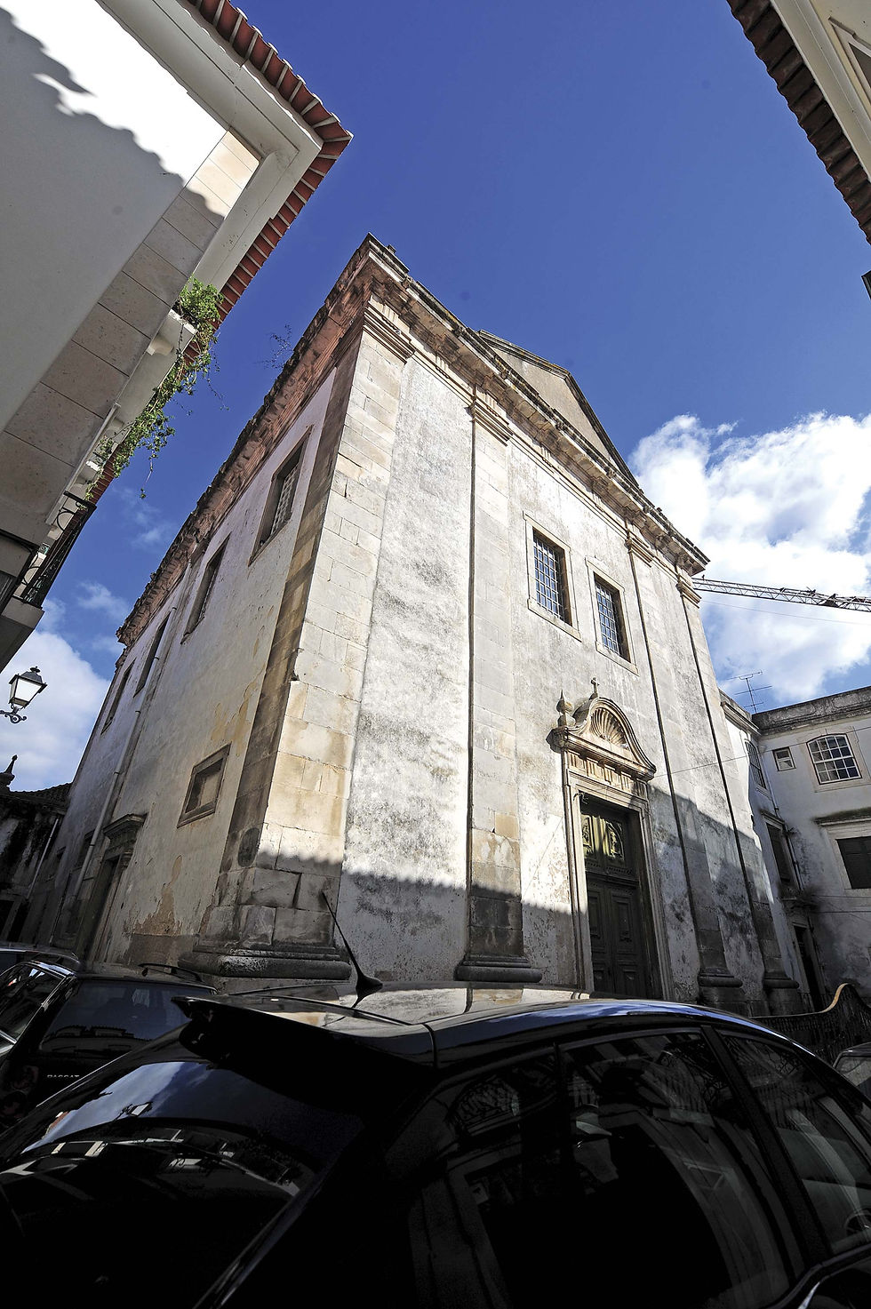 Igreja da Misericórdia de Leiria