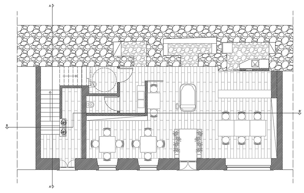 Planta R/c.