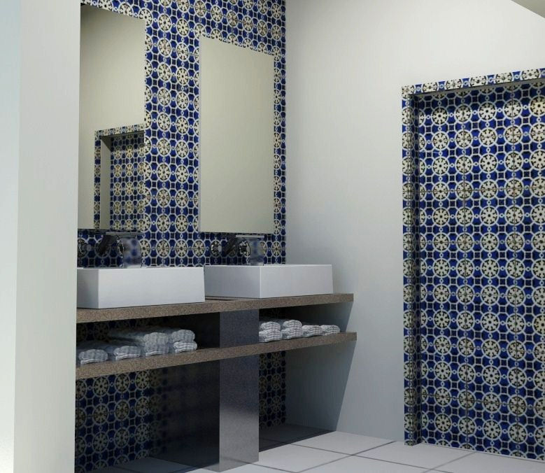 Casas de banho da Pastelaria
