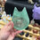 Thumbnail: Fluorite Cat Dish