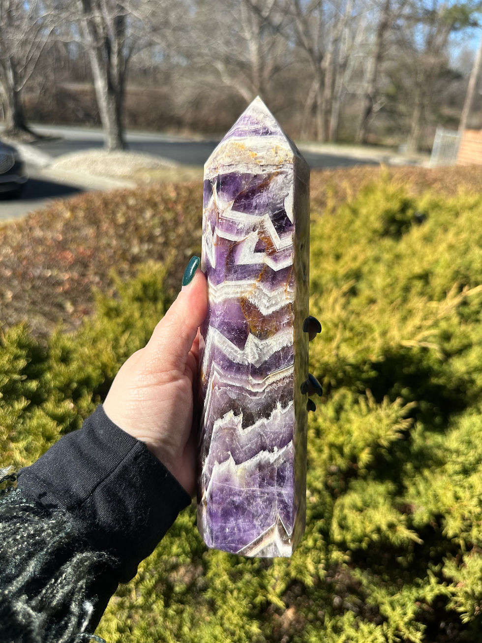 Thumbnail: Amethyst Towers XL