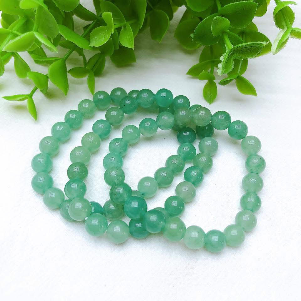 Green Aventurine Bracelets