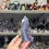 Thumbnail: Amethyst / Agate Thin Towers