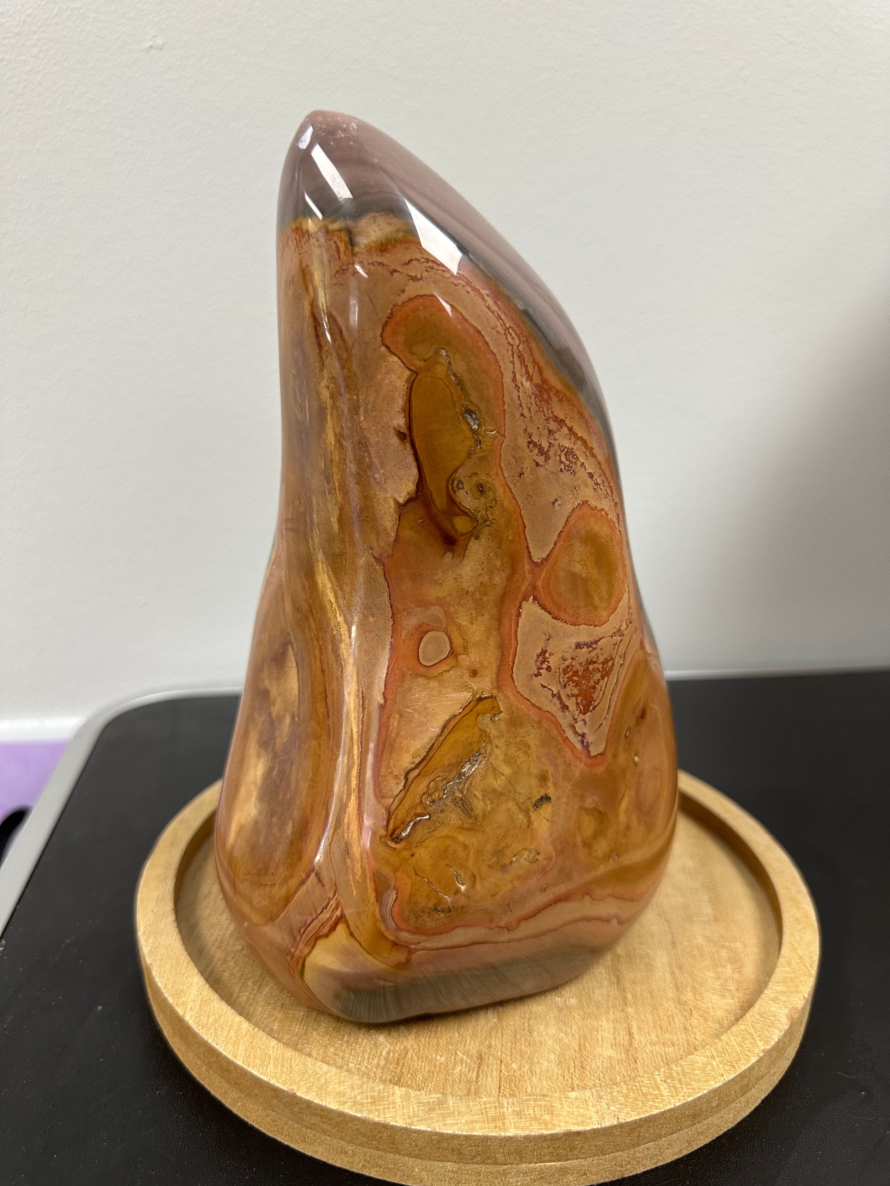 Polychrome Jasper Freeform - 8 POUNDS!