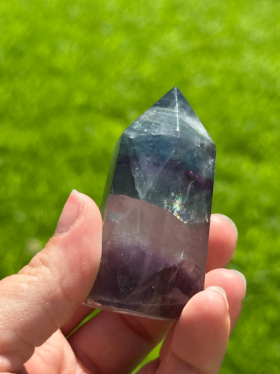 Thumbnail: Fluorite Towers