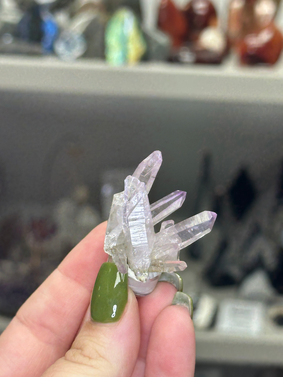 Thumbnail: Vera Cruz Amethyst