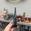 Thumbnail: Black Banded Agate Obelisk