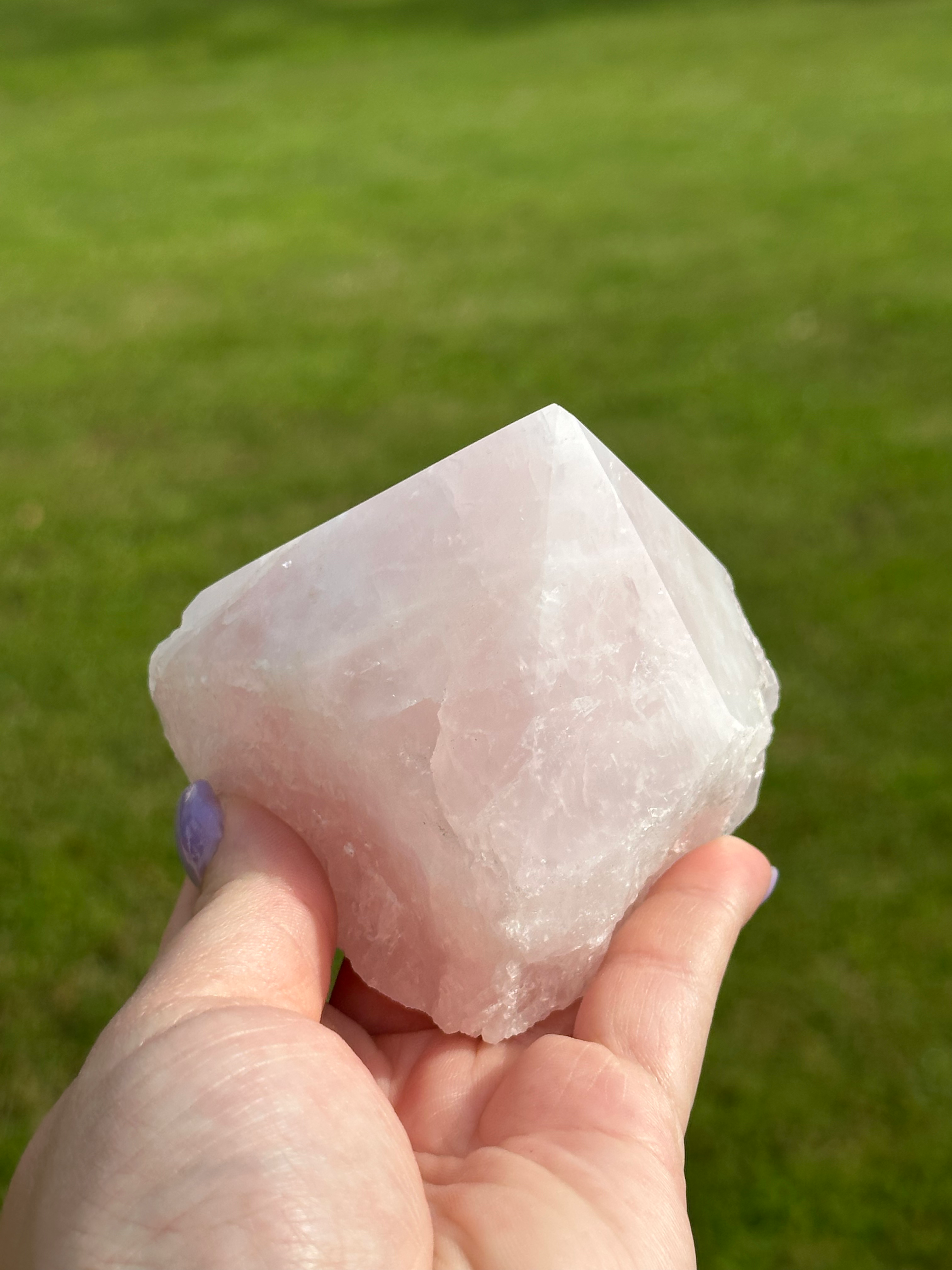 Rose Quartz Power Point