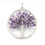 Thumbnail: 8” Tree of Life Hanging Ornament 1143