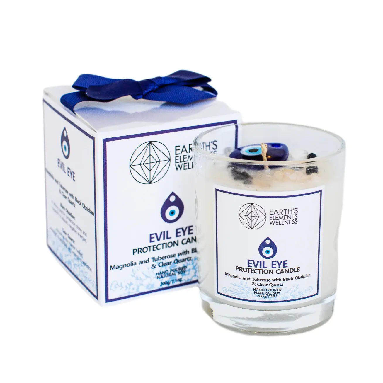 Evil Eye Candle!