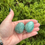 Thumbnail: Amazonite Eggs