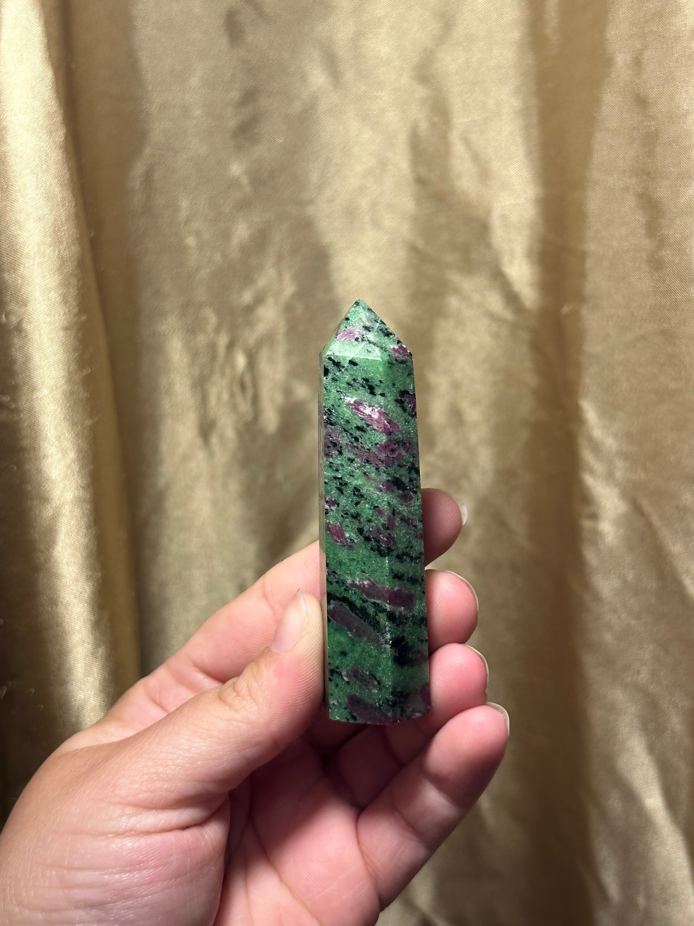 Thumbnail: Ruby Zoisite Tower