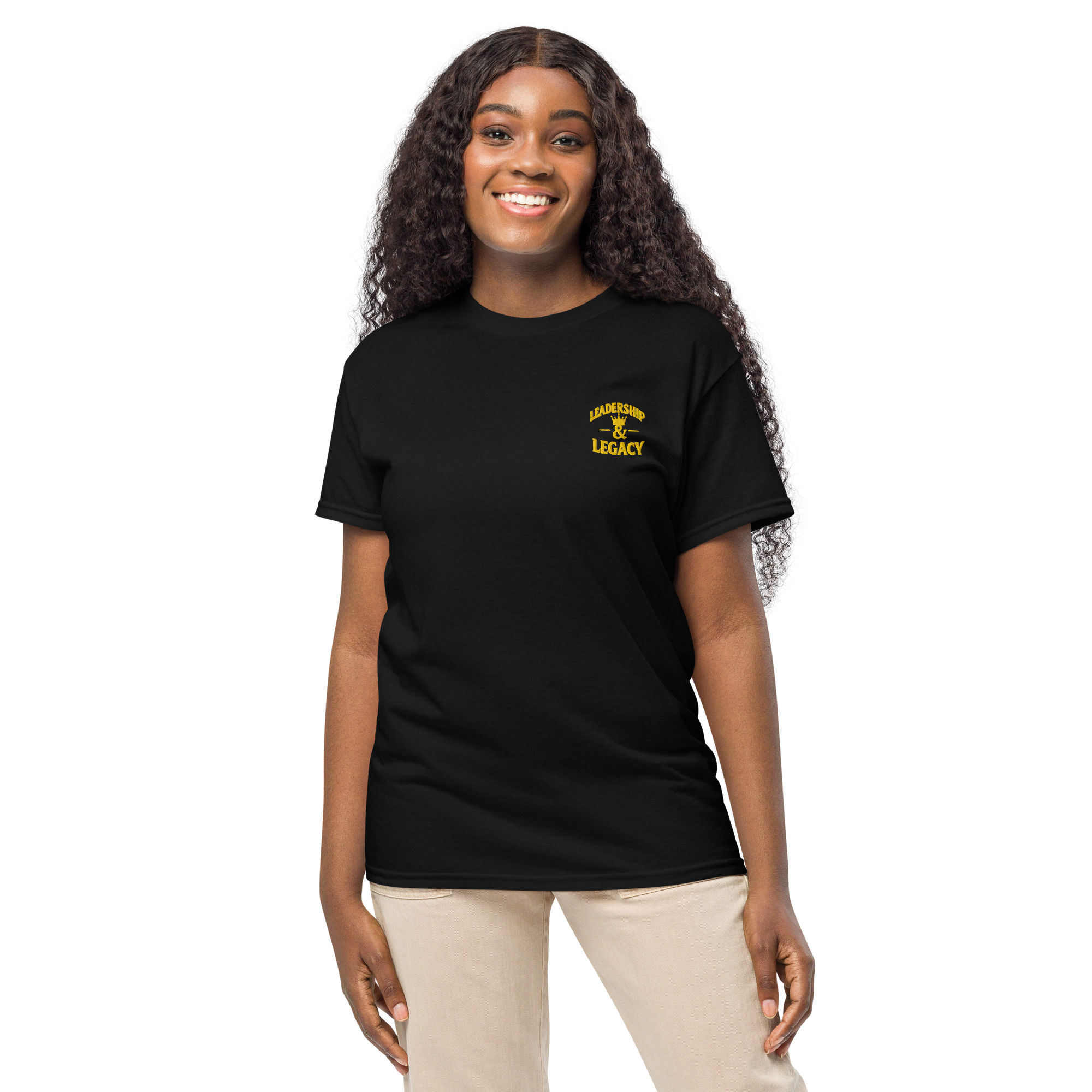 Leadership & Legacy DryBlend® T-shirt