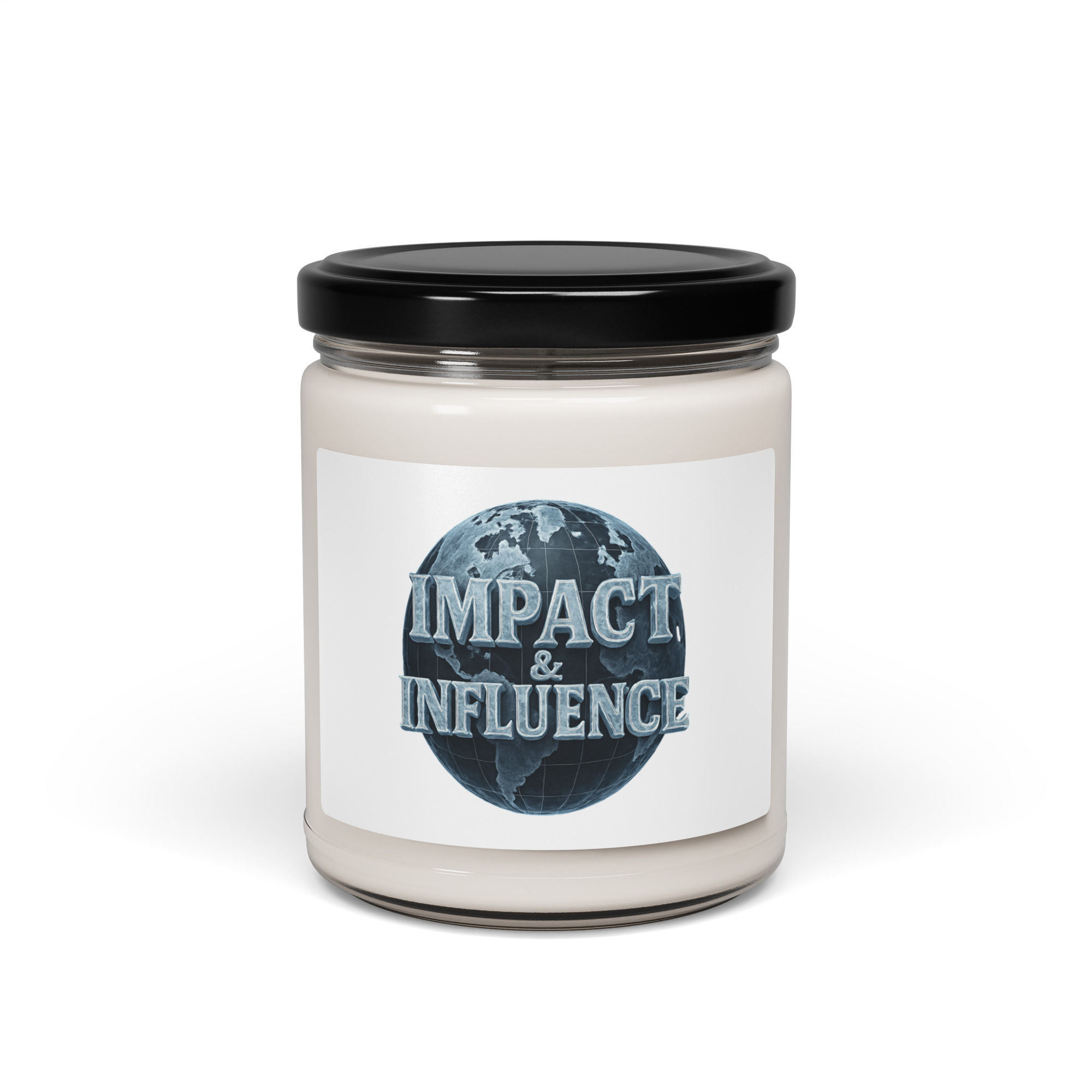 Impact & Influence Scented Soy Candle