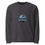 Thumbnail: Impact & Influence Unisex Organic Raglan Sweatshirt