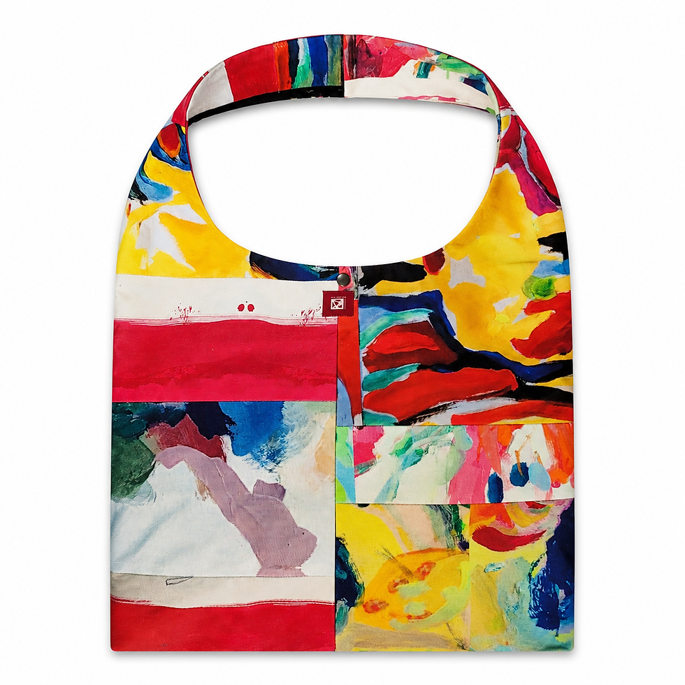 Miniaturbild: Hobo Bag "Patchwork"