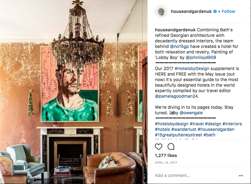 House Of Garden