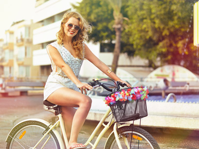 The most bike-friendly cities