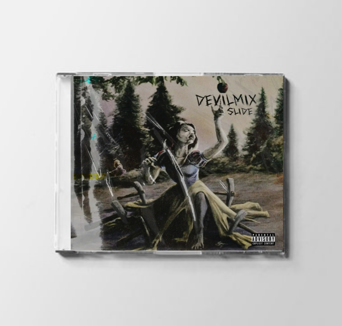 DevilMix - Slide - CD [Slim]
