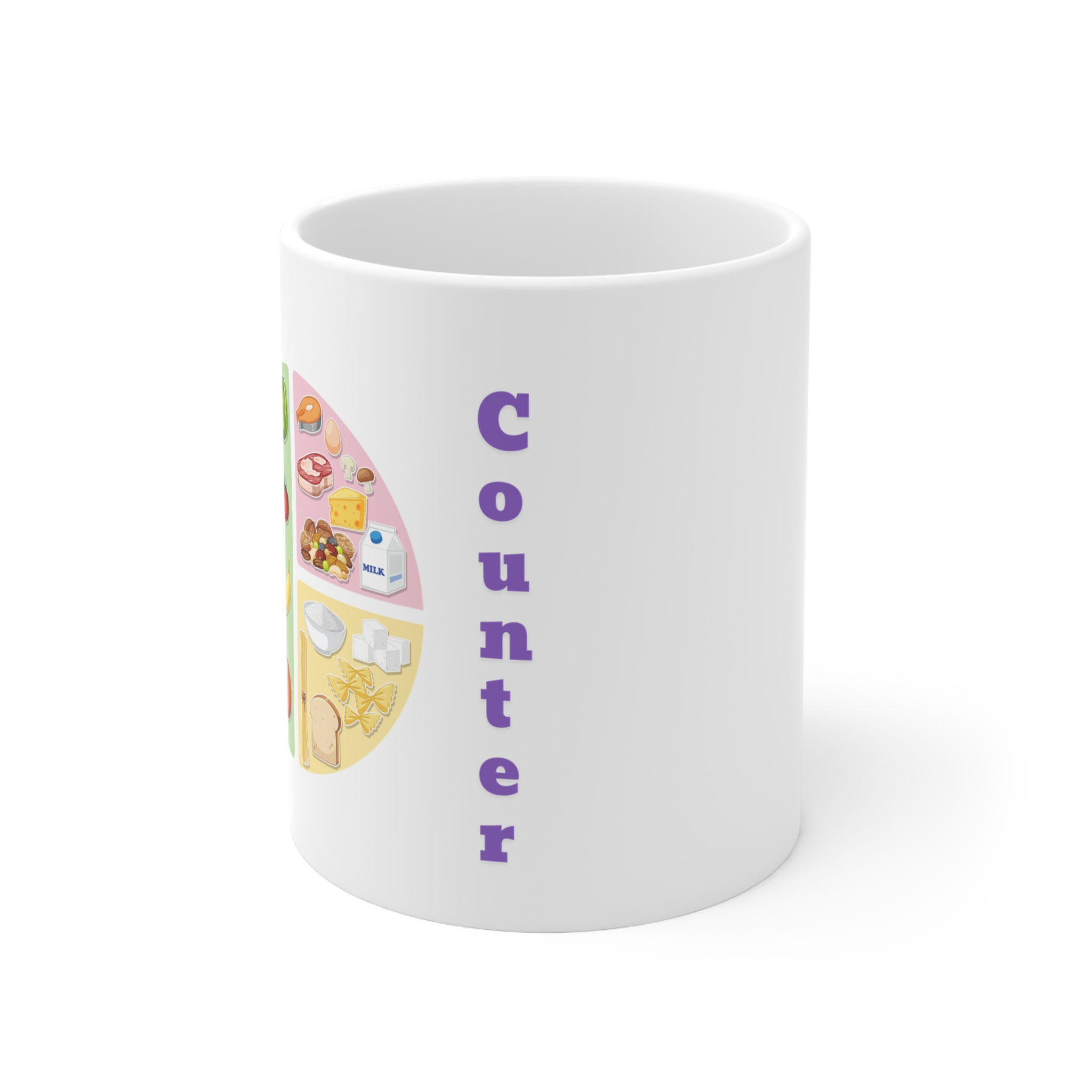 Ceramic Coffee Cups, 11oz, 15oz