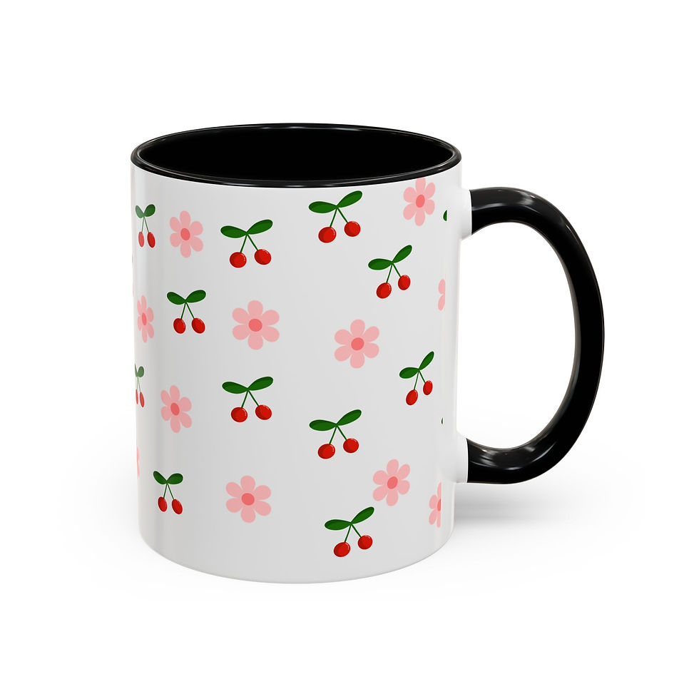 Thumbnail: Accent Coffee Mug (11, 15oz)