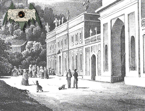 Três Meses de Amor (3º Mês) - Artigo de Miguel Boim, O Caminheiro de Sintra, no Jornal de 