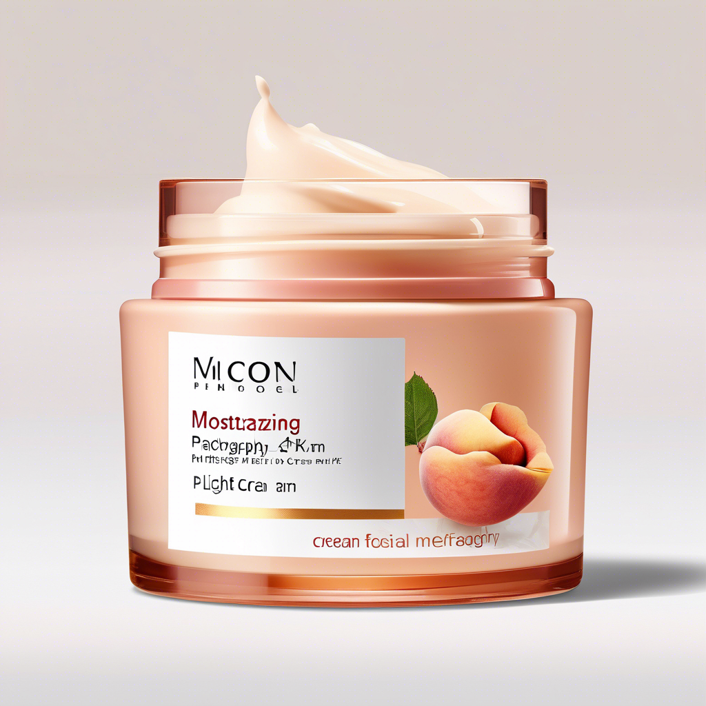Feuchtigkeitsspendende Creme