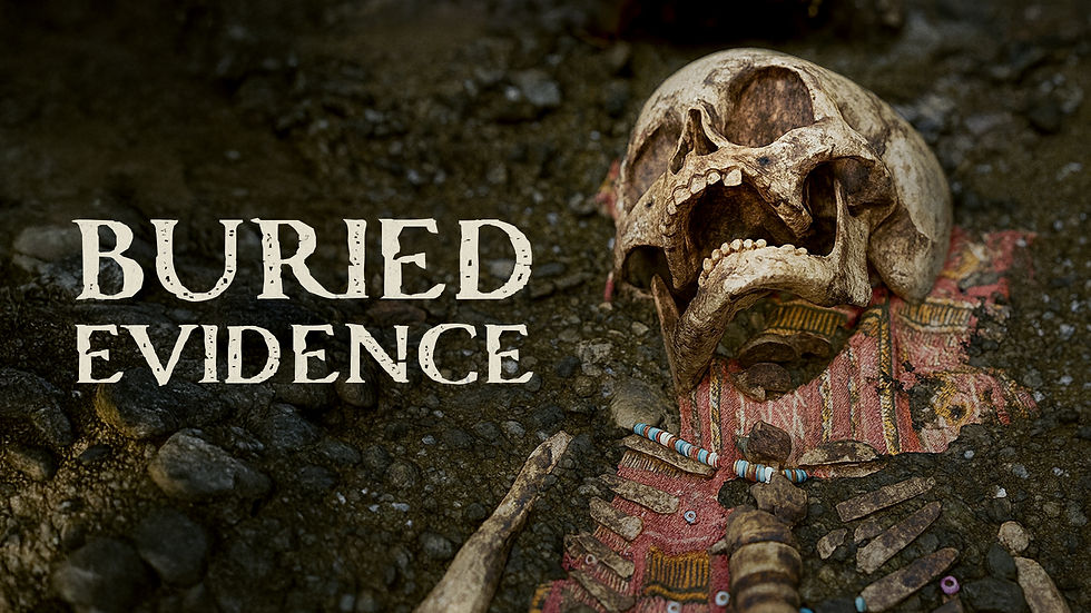 Buried Evidence