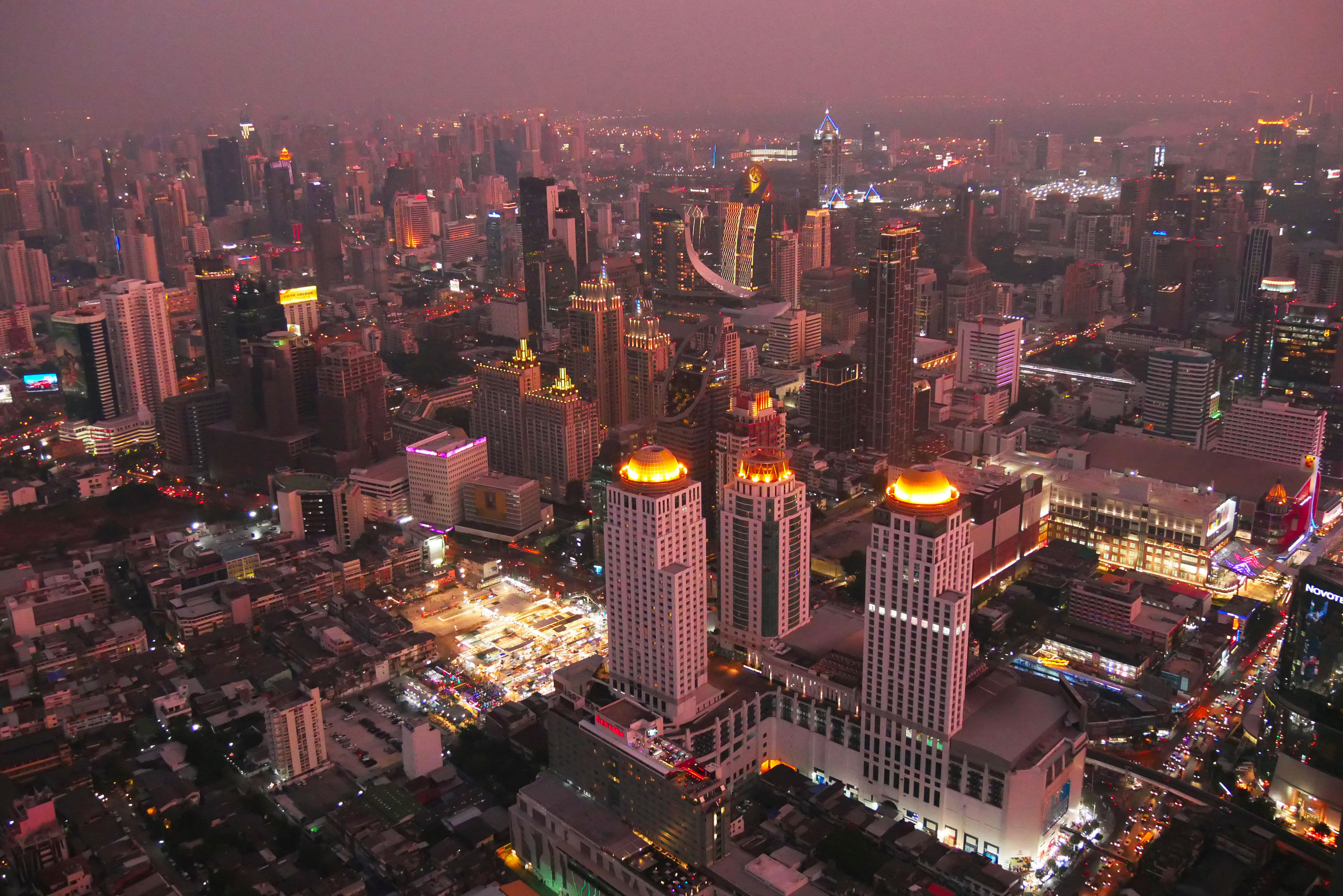 Tour du lịch Thái Lan Bangkok – Pattaya 5 ngày 4 đêm
