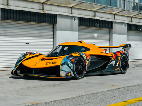 Häkkinen and Coulthard to drive rare McLaren hypercars
