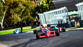 Categories locked in for the 2026 Repco Adelaide Motorsport Festival