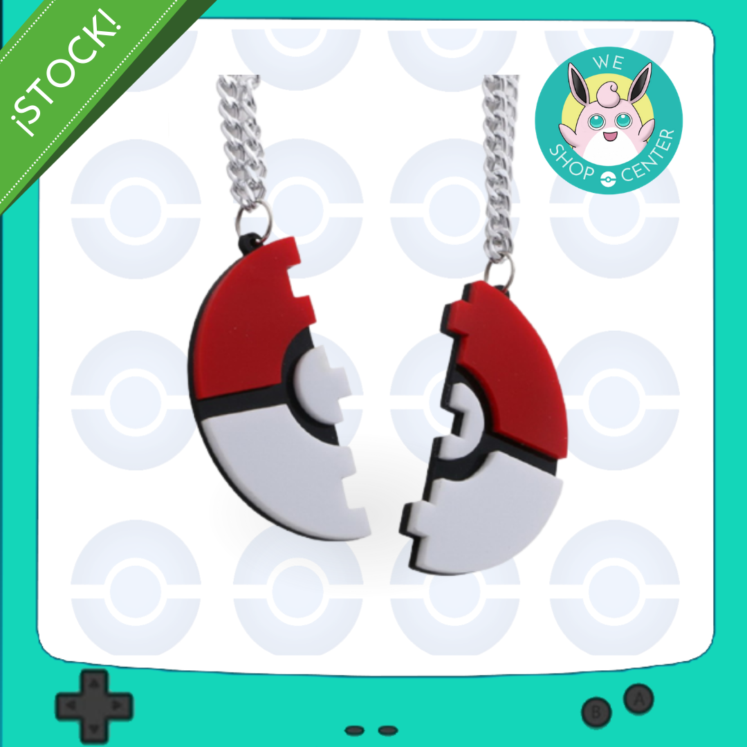Collar PokeAmistad