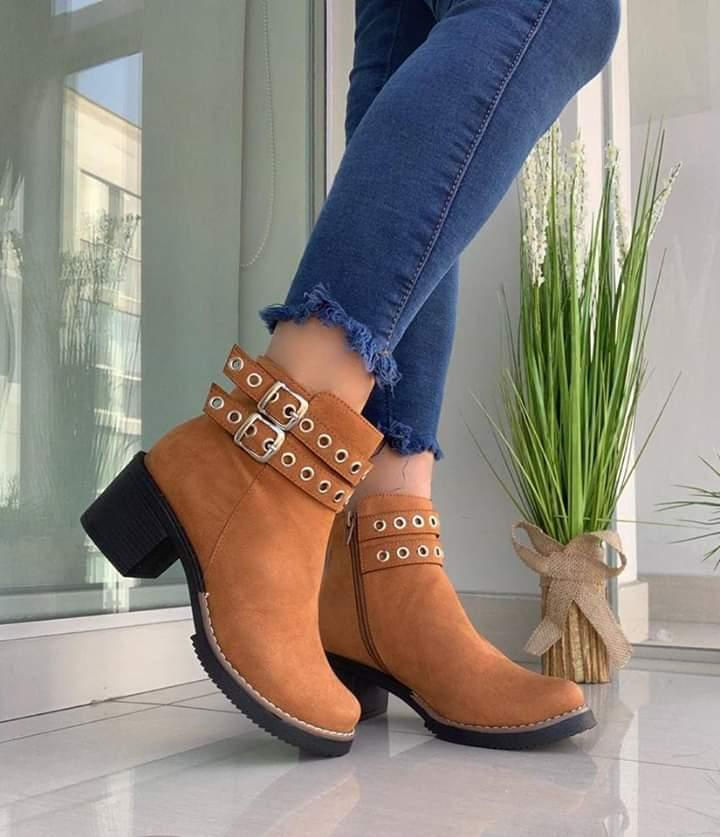 Botines de Dama