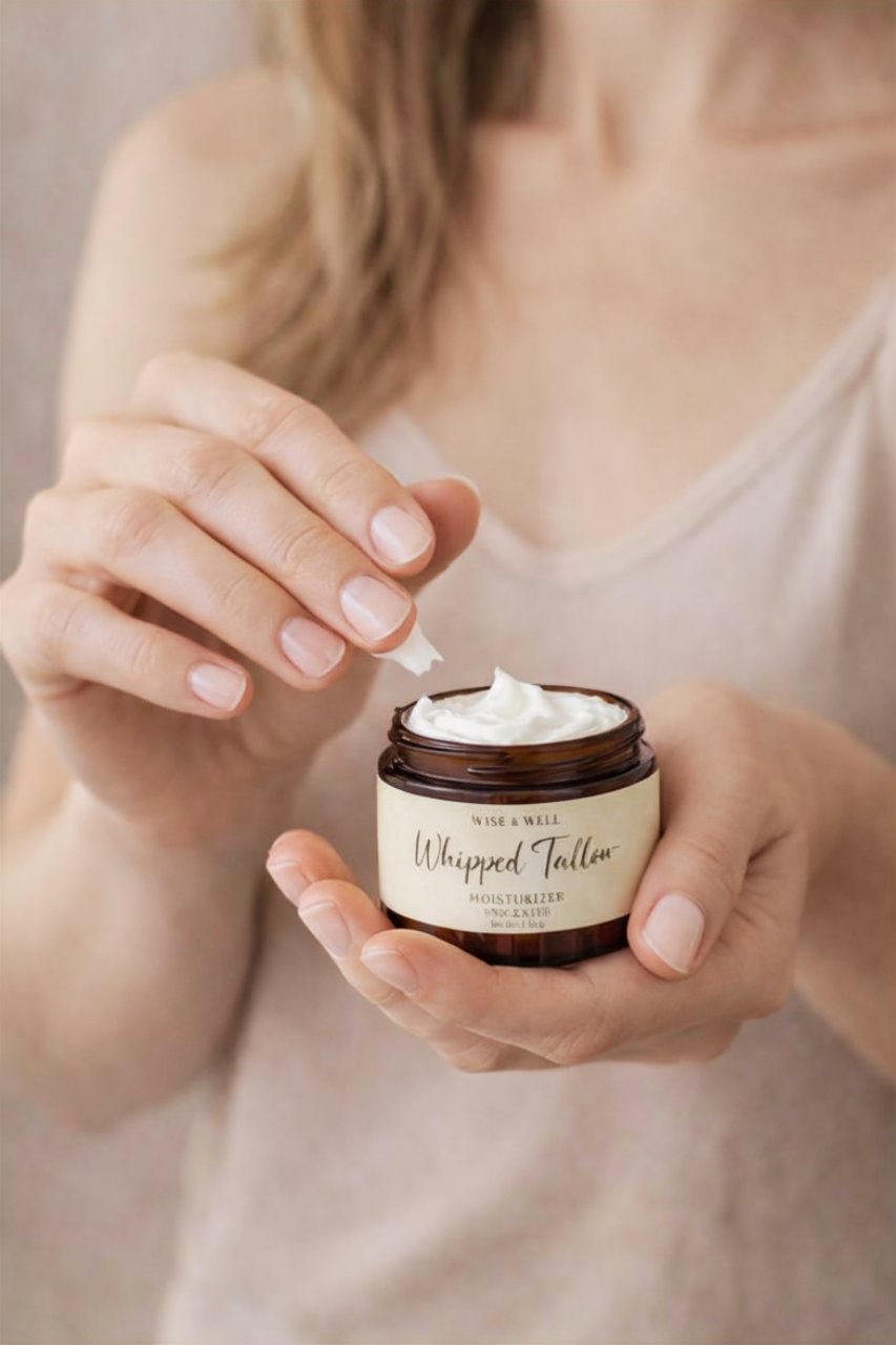 Thumbnail: Whipped Beef Tallow
