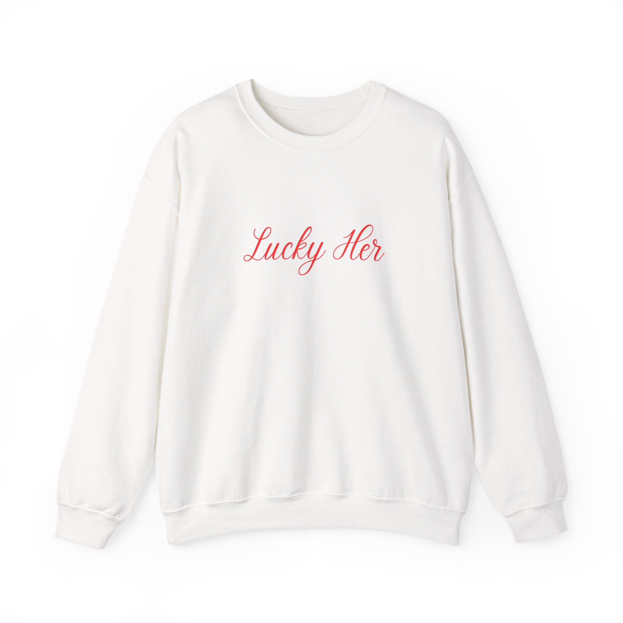 Lucky Her Sweatshirt