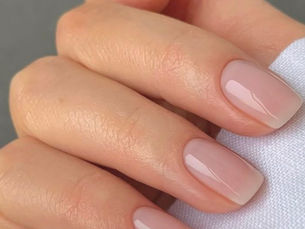 10 Easy Gorgeous Wedding Nails to Match Your Eddy K Dress