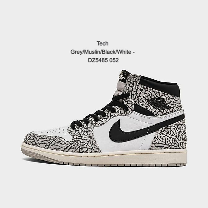 AIR JORDAN RETRO 1 HIGH OG CASUAL SHOES