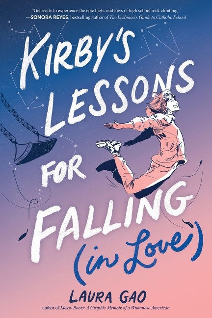 Kirby's Lessons for Falling (in Love) (Paperback)
