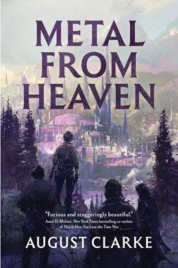 Metal from Heaven (Paperback)