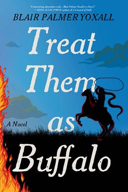 Treat Them as Buffalo (Paperback)